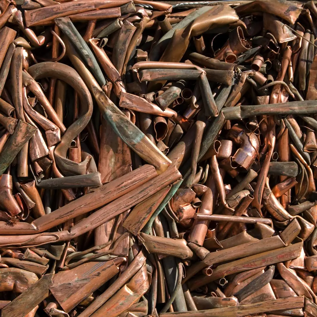 Copper